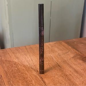 Seraphine Botanicals Liquid Coal Water-Resistant Liquid Eyeliner